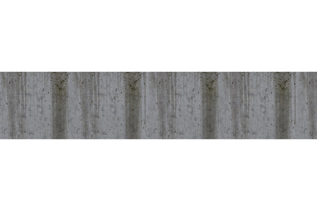 Küchenrückwand Betonoptik