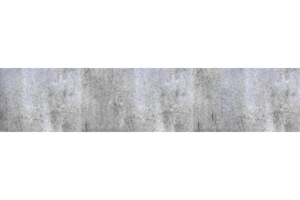 Küchenrückwand Betonoptik