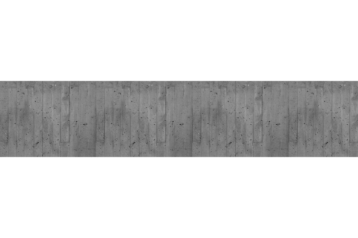 Küchenrückwand Betonoptik