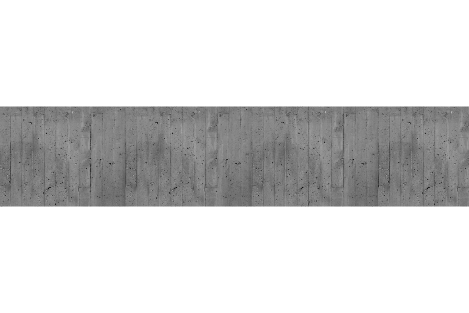 Küchenrückwand Betonoptik