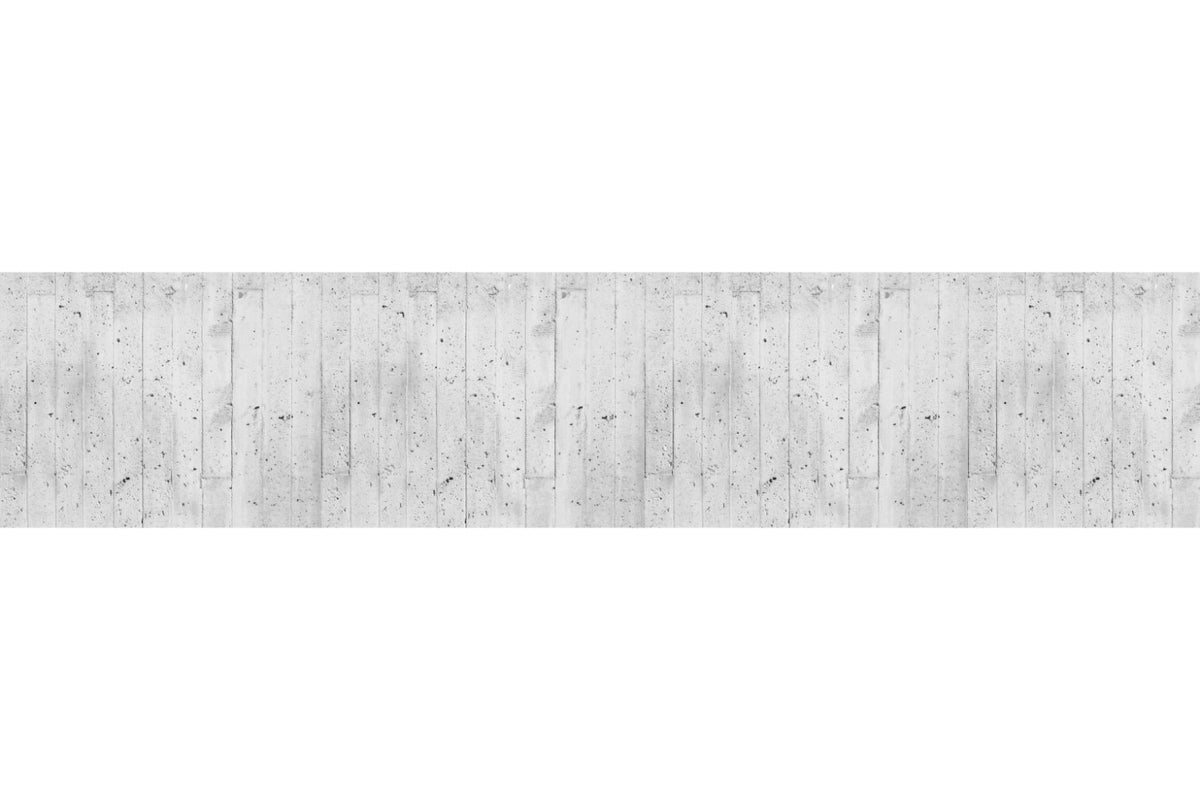 Küchenrückwand Betonoptik