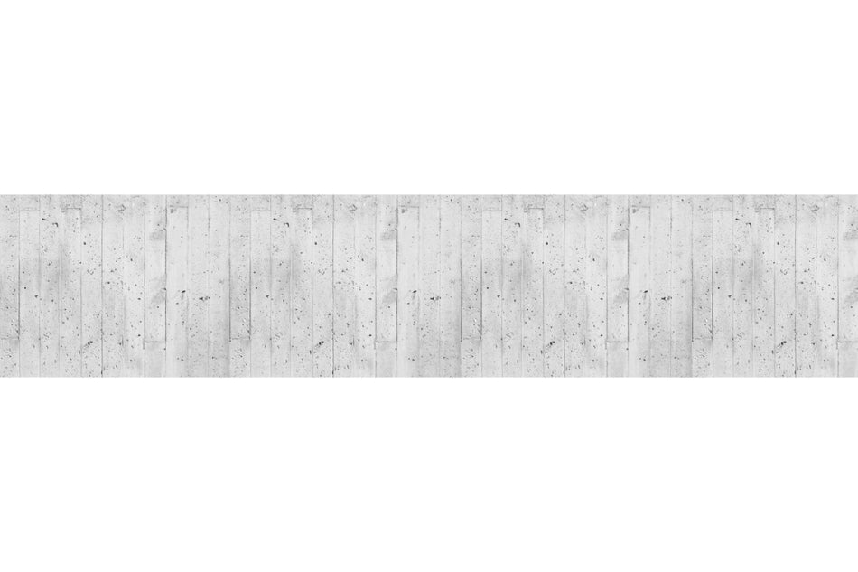 Küchenrückwand Betonoptik