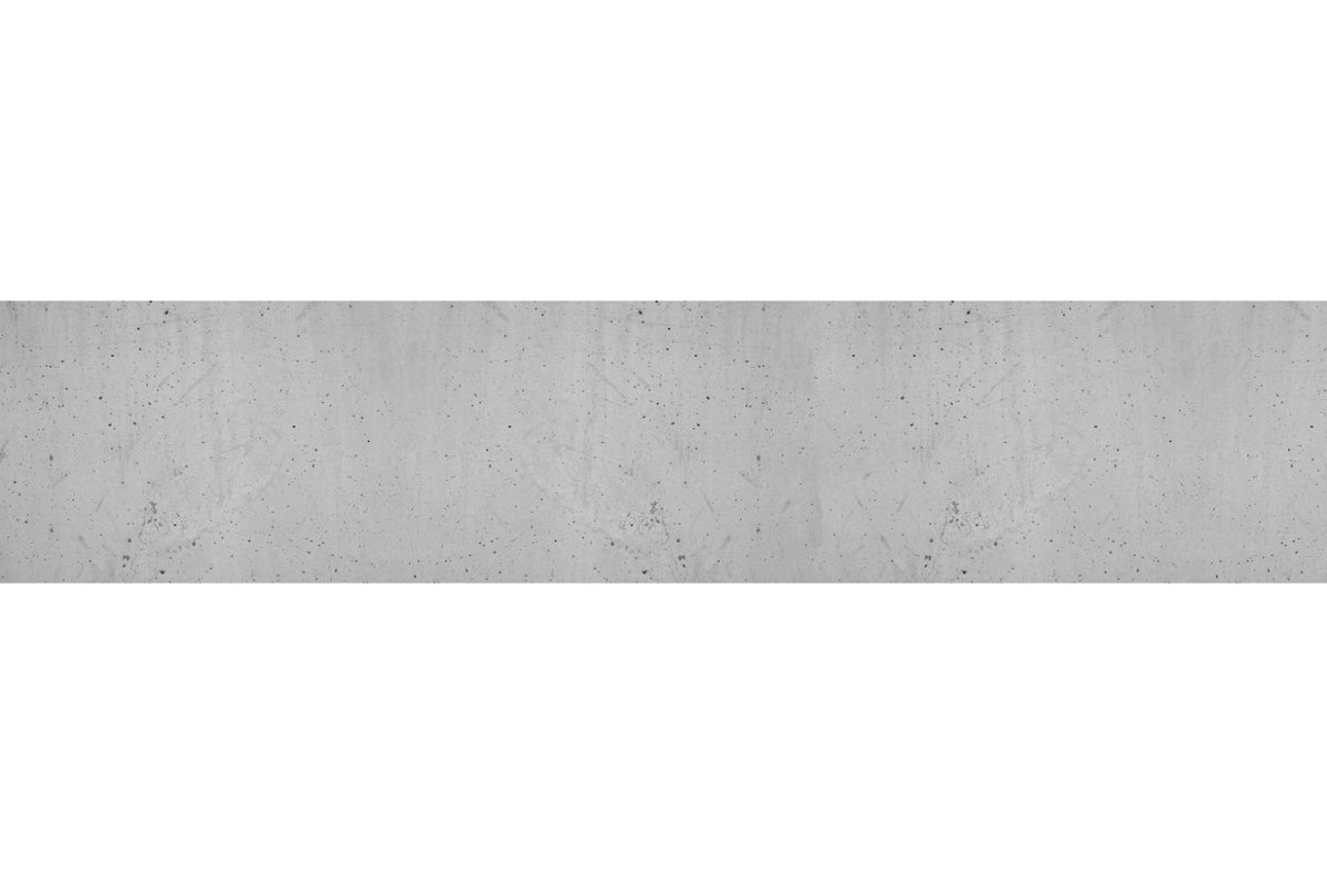 Küchenrückwand Betonoptik