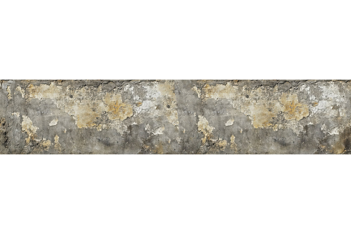 Küchenrückwand Betonoptik