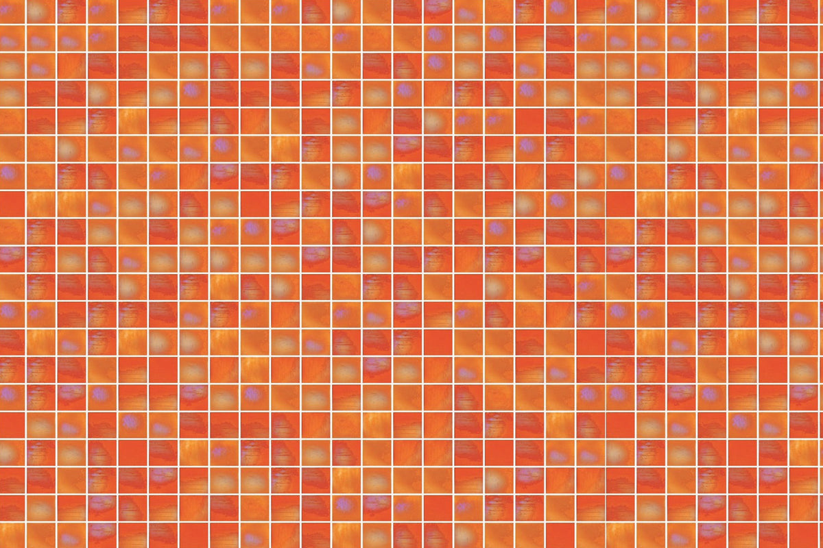 Küchenrückwand Fliesenoptik