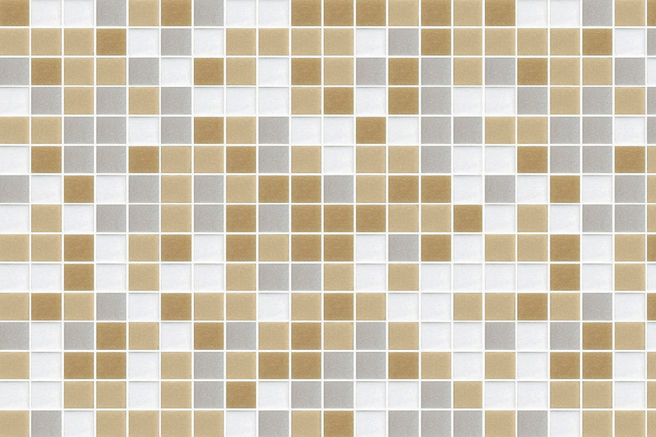 Spritzschutz Küche Fliesenoptik