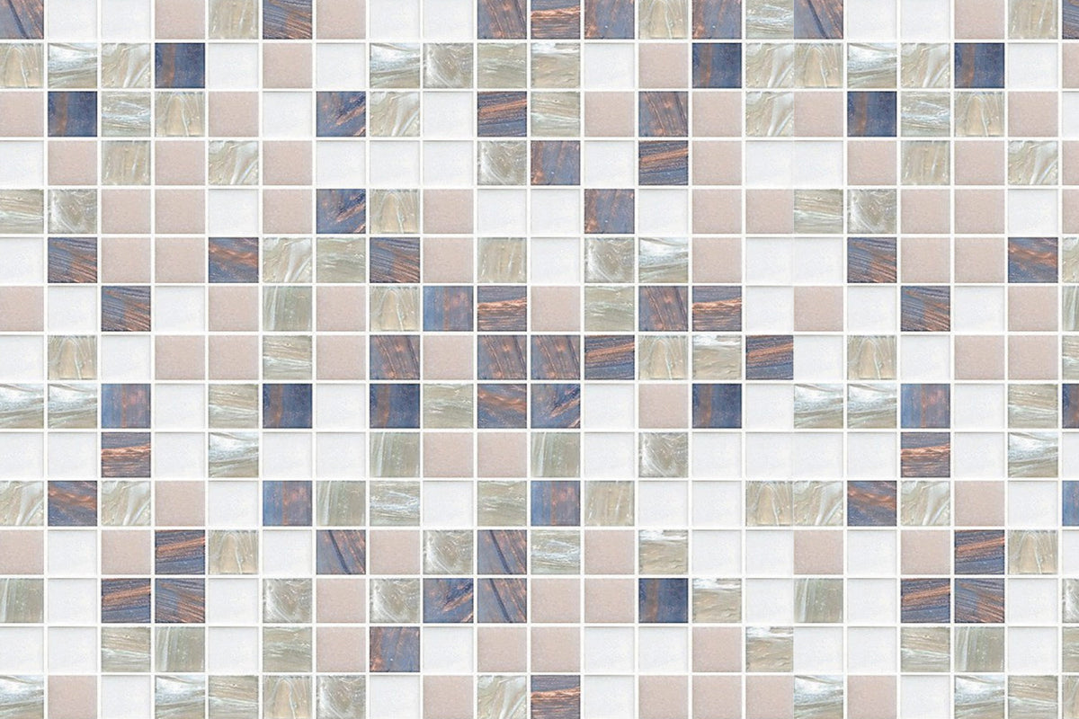 Küchenrückwand Fliesenoptik