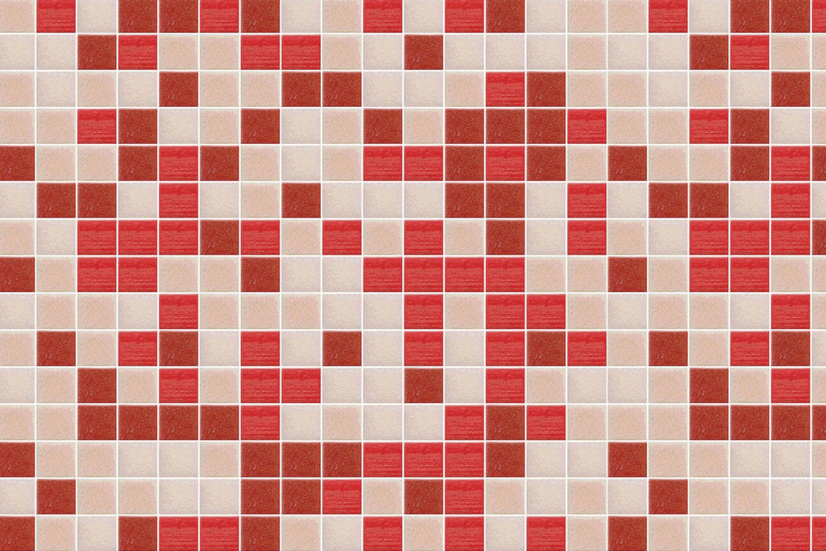 Küchenrückwand Fliesenoptik