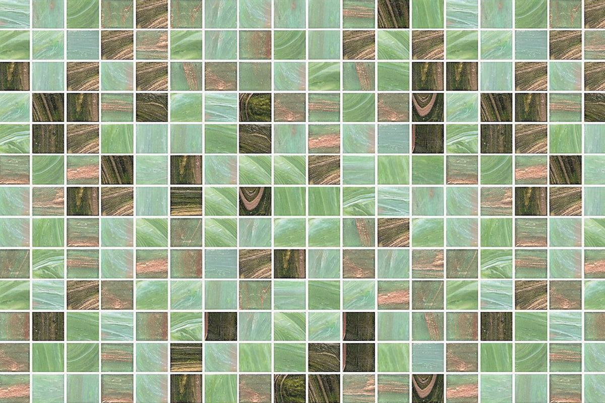 Küchenrückwand Fliesenoptik