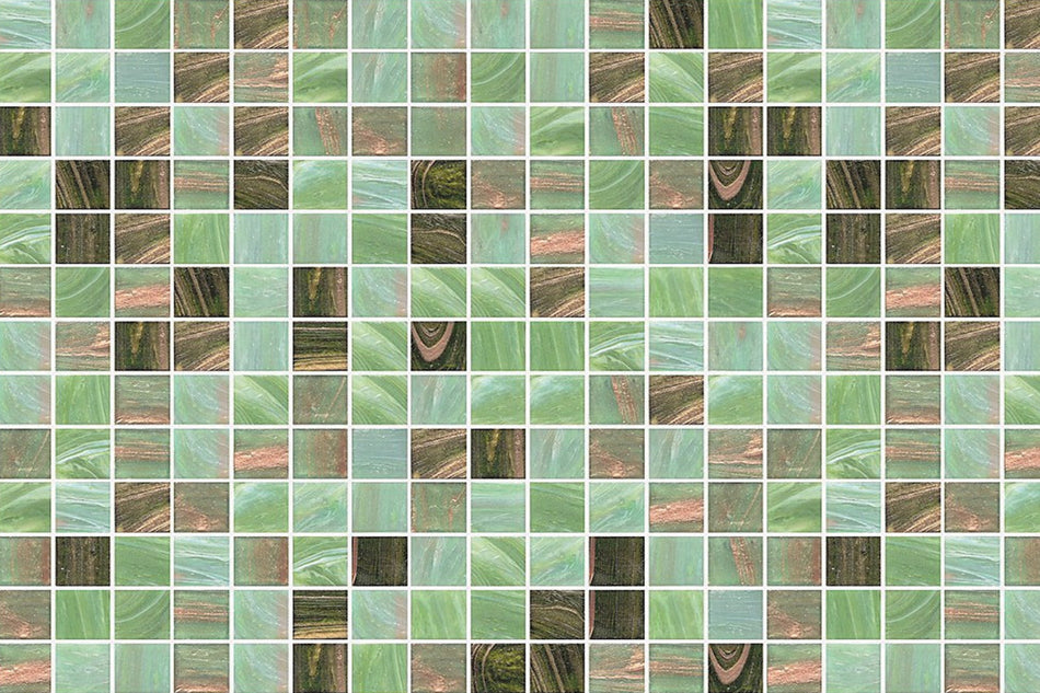 Küchenrückwand Fliesenoptik