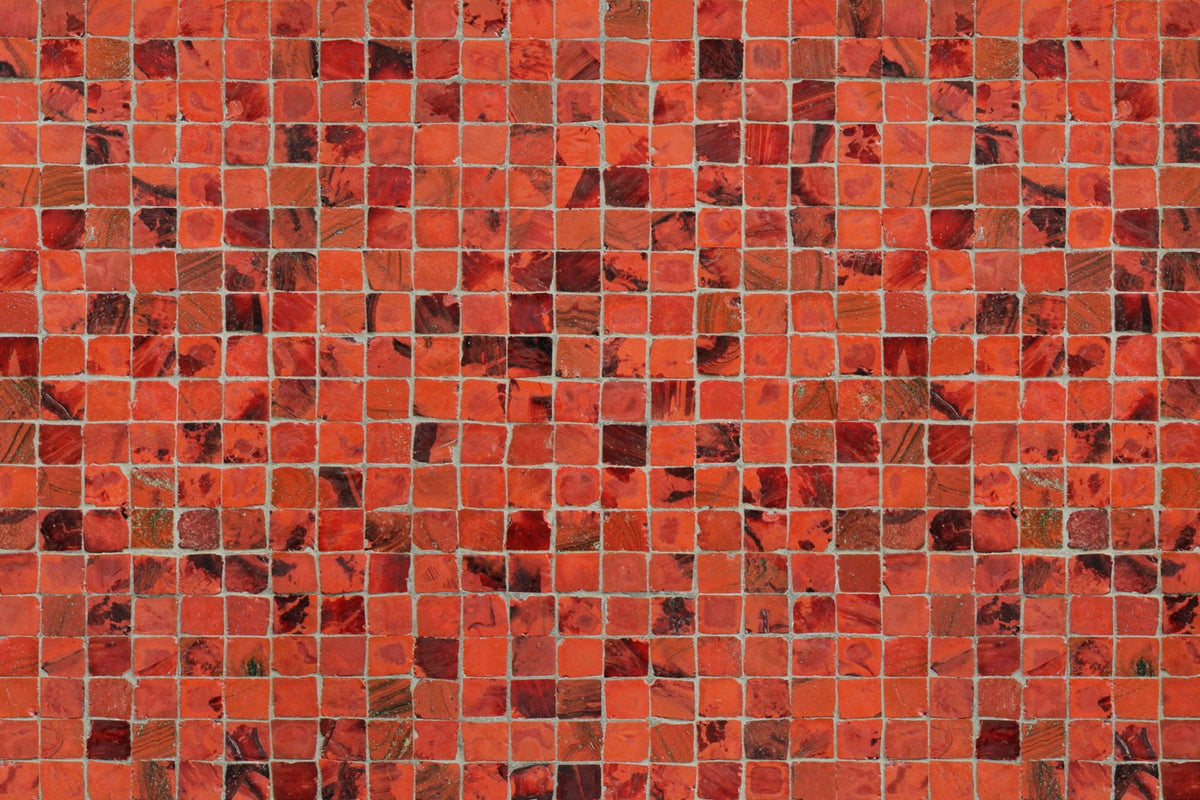 Küchenrückwand Fliesenoptik