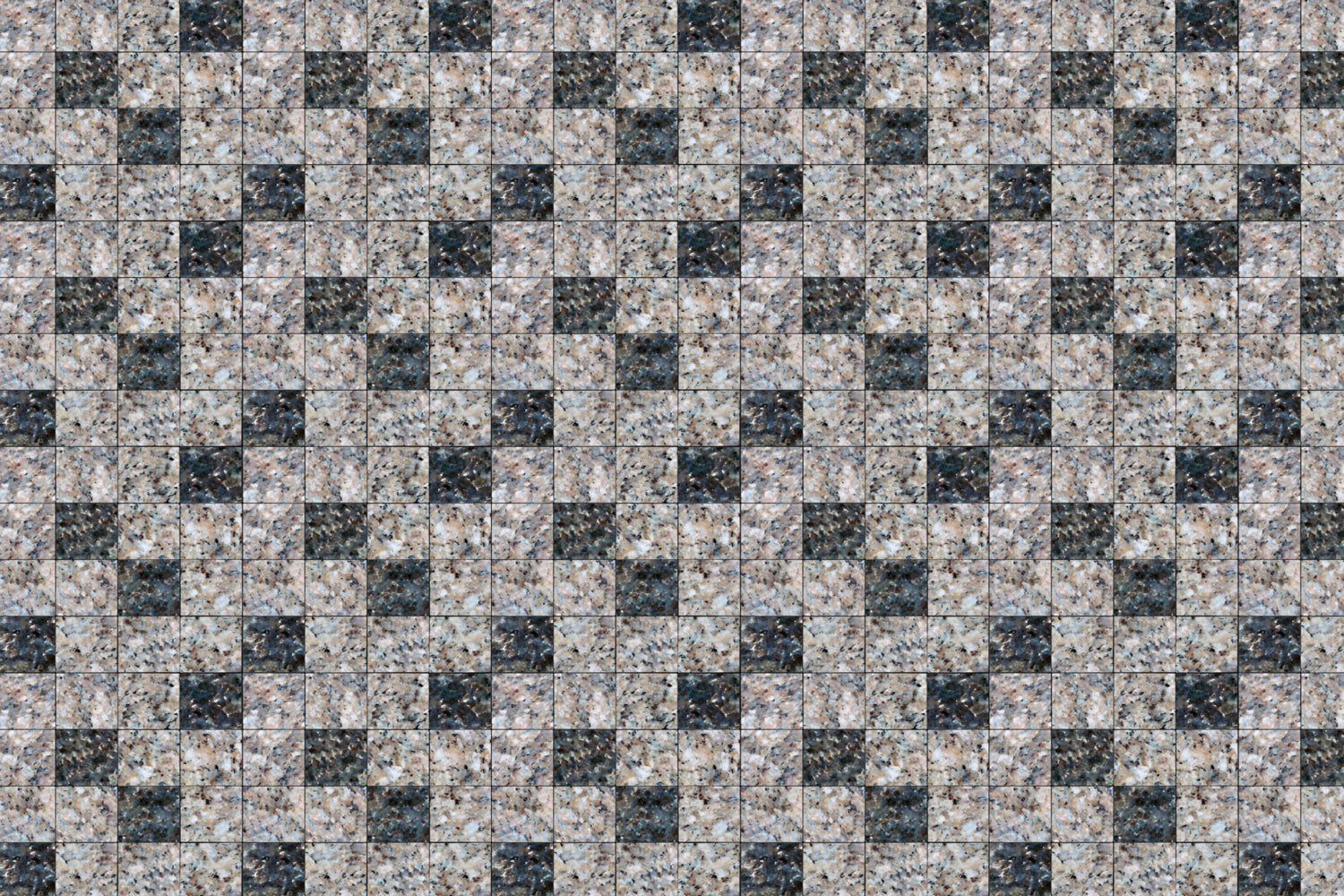 Küchenrückwand Fliesenoptik