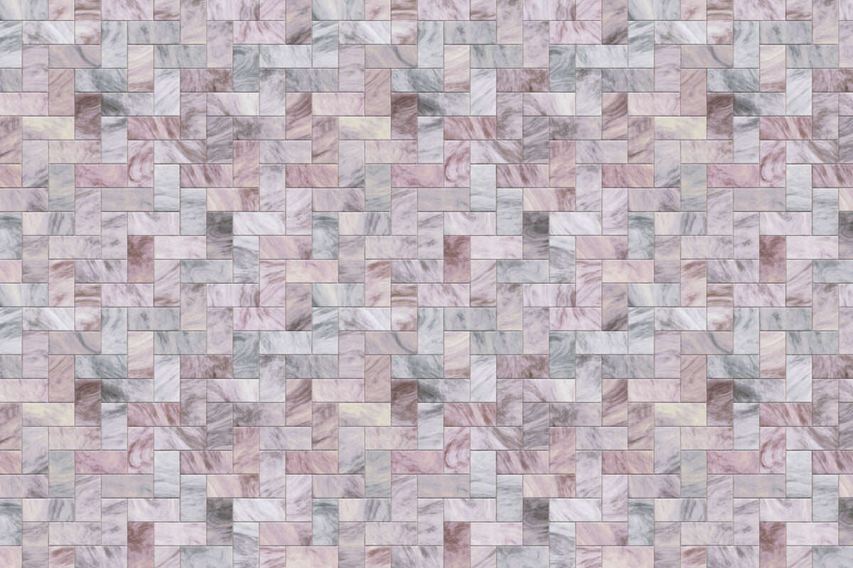 Küchenrückwand Fliesenoptik