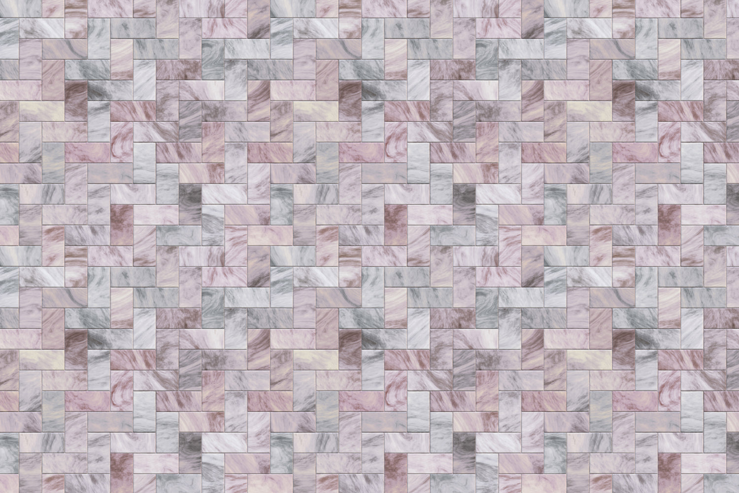 Küchenrückwand Fliesenoptik