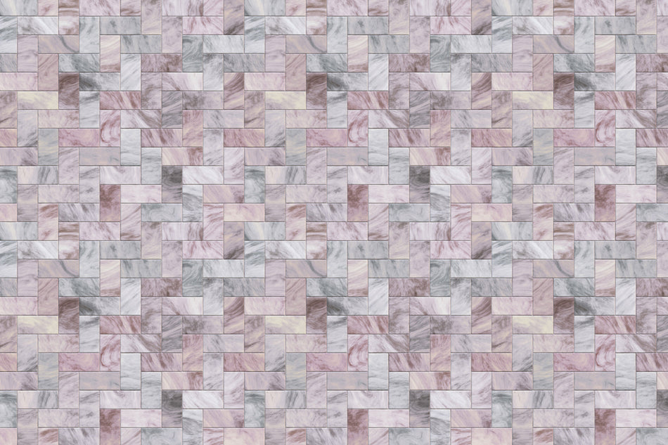 Küchenrückwand Fliesenoptik