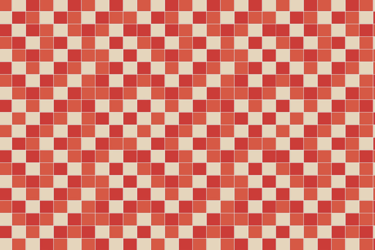 Küchenrückwand Fliesenoptik