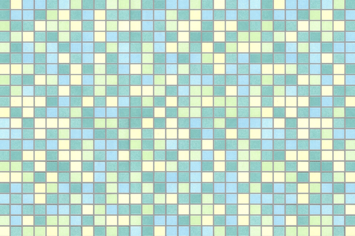 Küchenrückwand Fliesenoptik