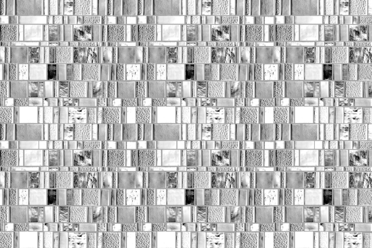 Küchenrückwand Fliesenoptik