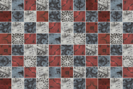 Küchenrückwand Fliesenoptik