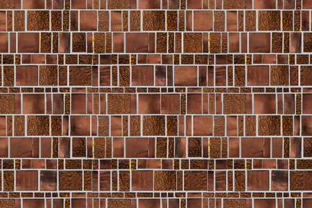 Küchenrückwand Fliesenoptik