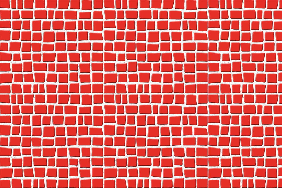 Küchenrückwand Fliesenoptik