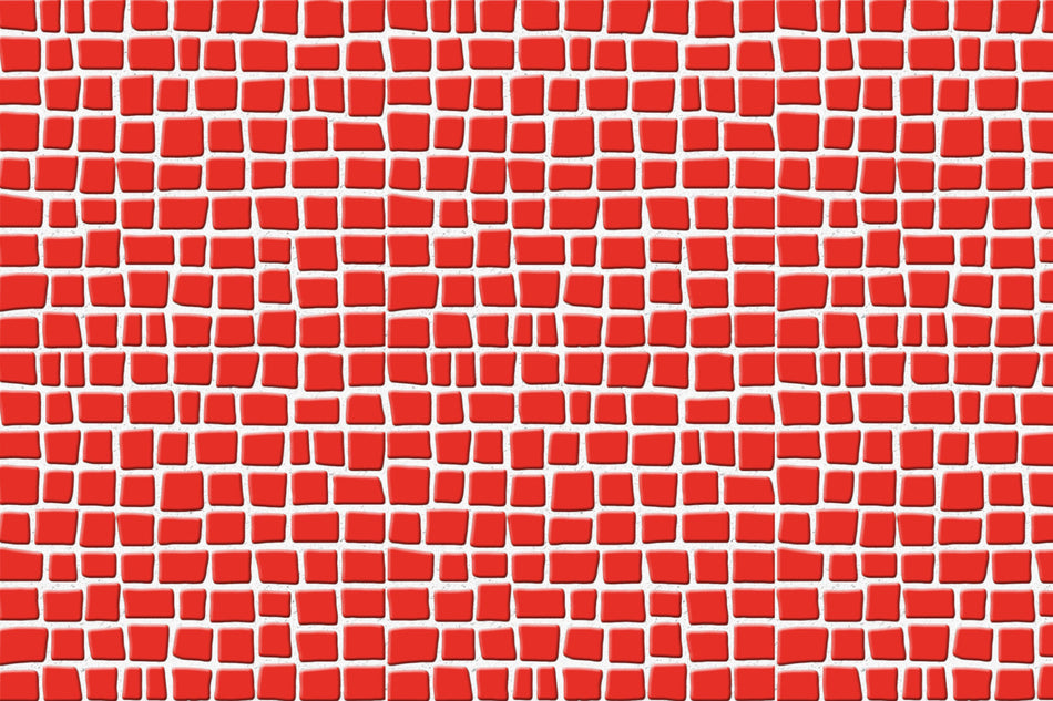 Küchenrückwand Fliesenoptik