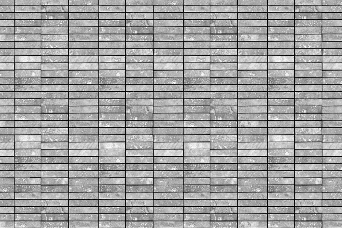 Küchenrückwand Fliesenoptik