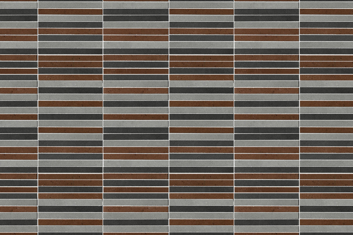 Küchenrückwand Fliesenoptik