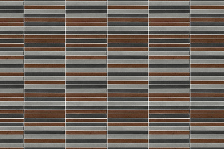 Küchenrückwand Fliesenoptik