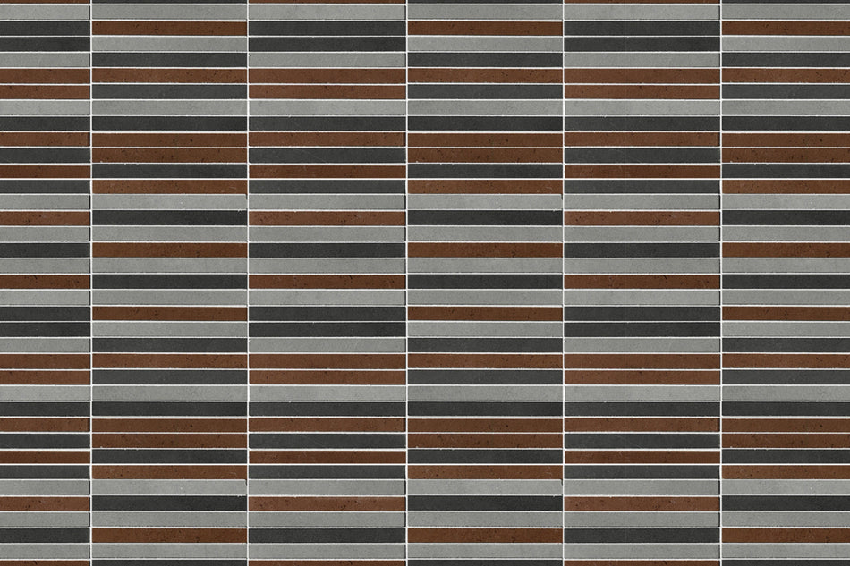 Küchenrückwand Fliesenoptik