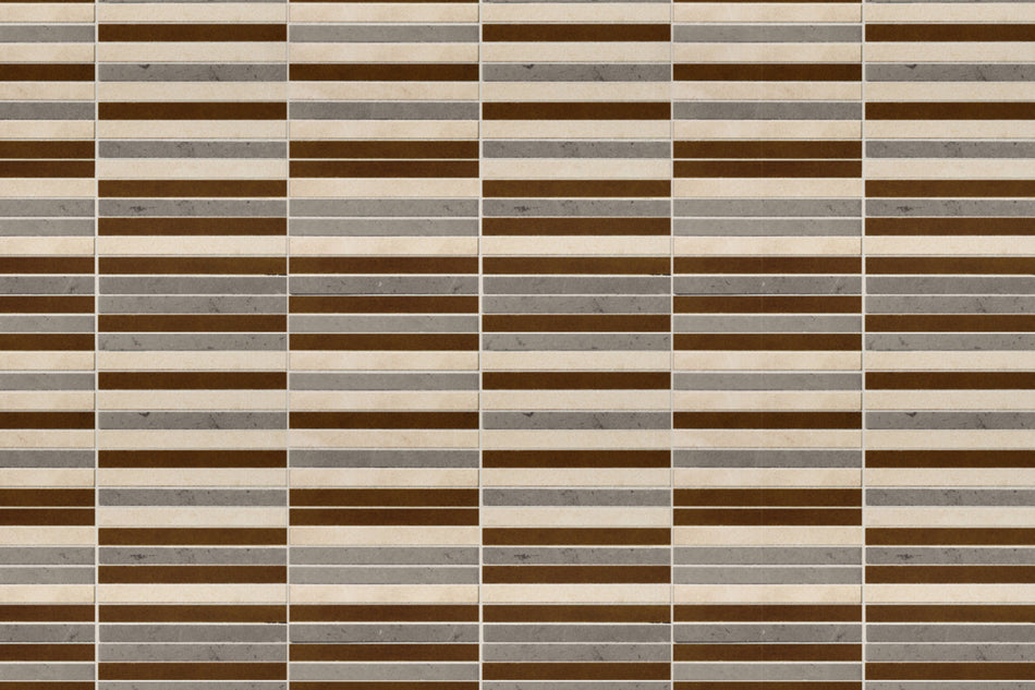 Küchenrückwand Fliesenoptik