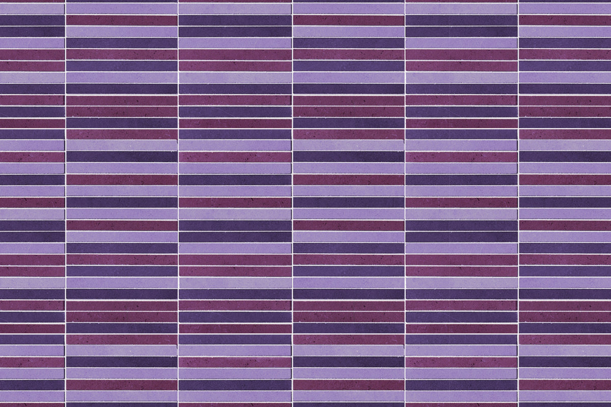 Küchenrückwand Fliesenoptik