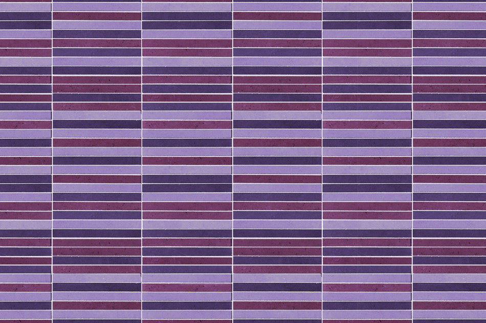 Küchenrückwand Fliesenoptik