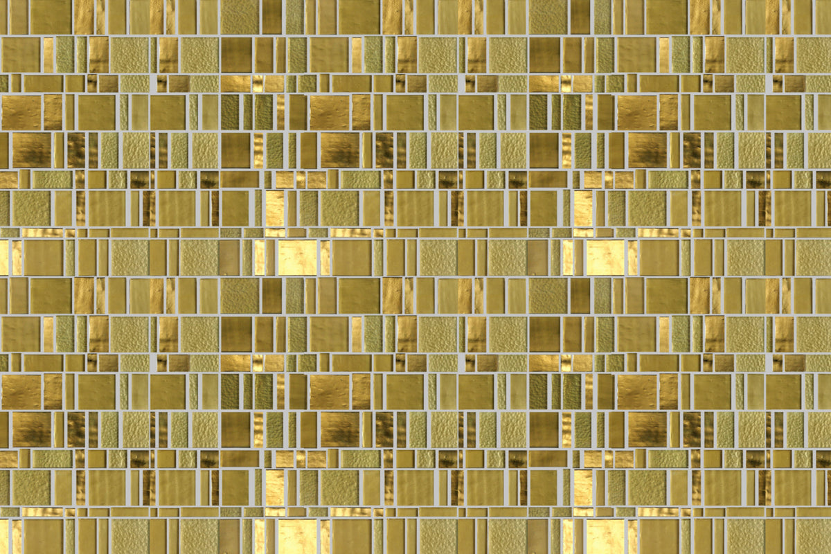 Küchenrückwand Fliesenoptik