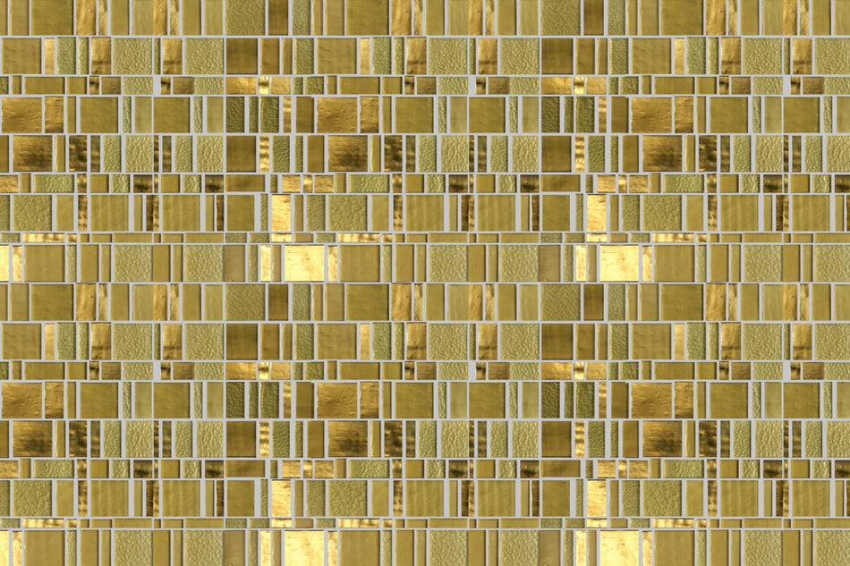 Küchenrückwand Fliesenoptik