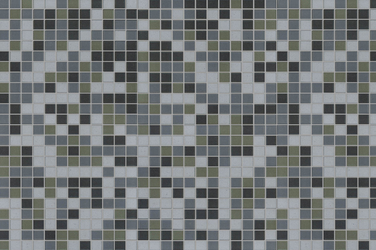 Küchenrückwand Fliesenoptik