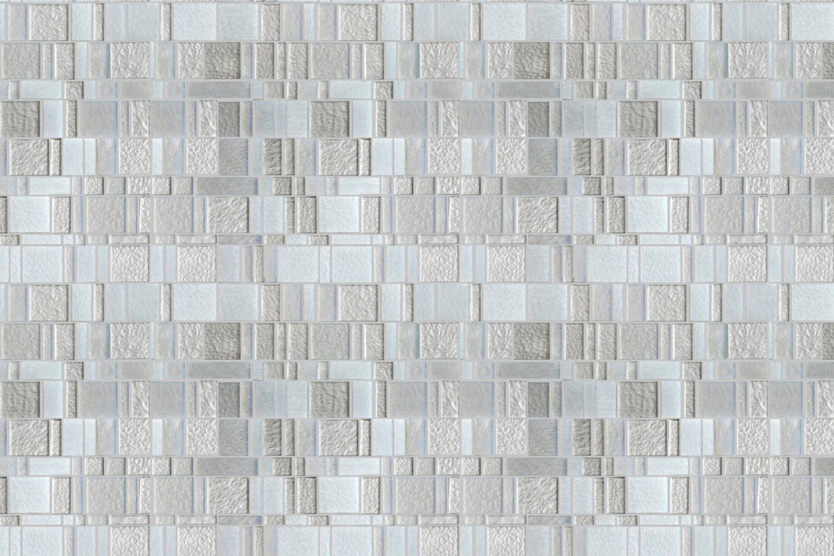 Küchenrückwand Fliesenoptik