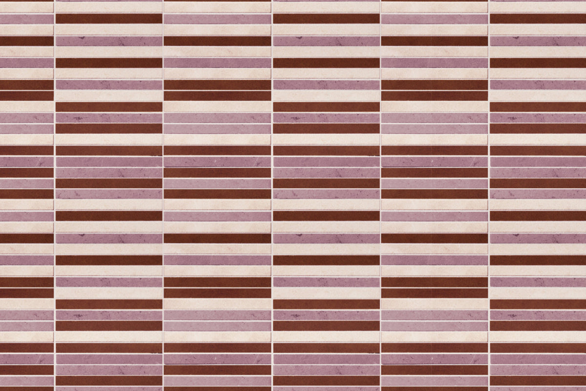 Küchenrückwand Fliesenoptik