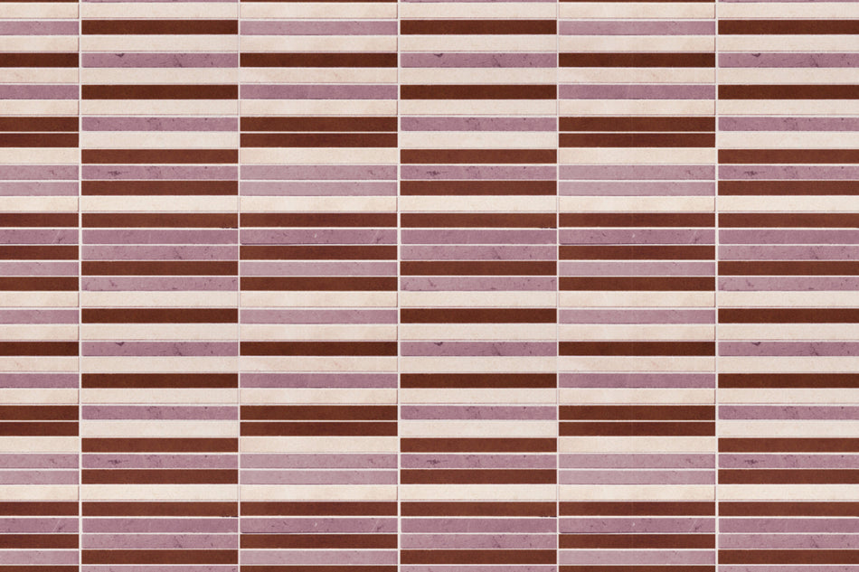 Küchenrückwand Fliesenoptik