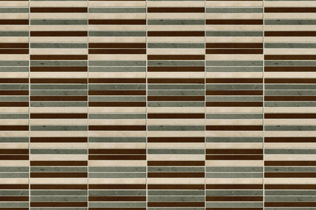 Küchenrückwand Fliesenoptik