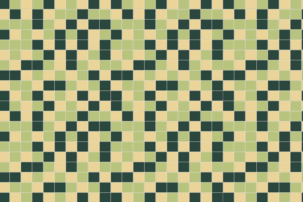 Küchenrückwand Fliesenoptik