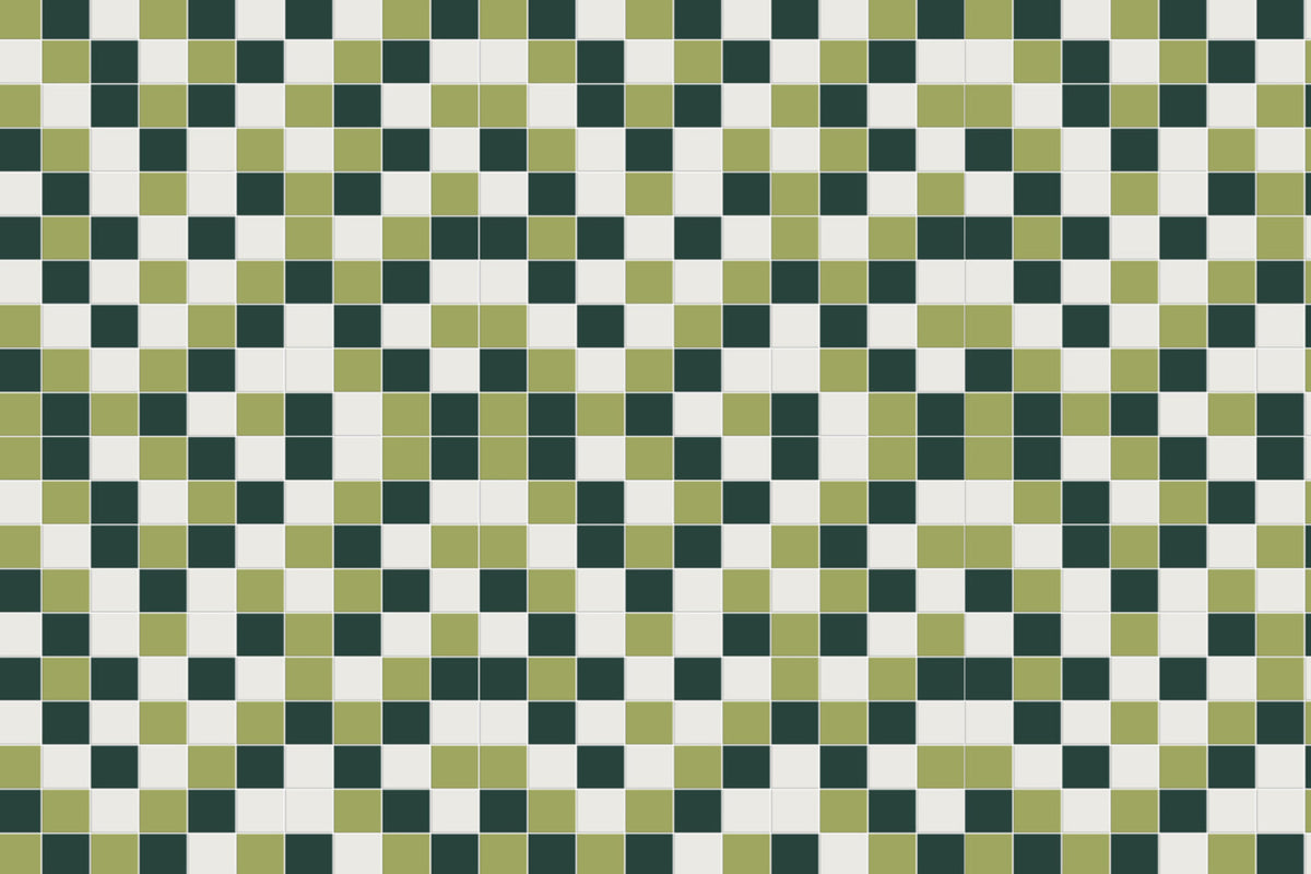 Küchenrückwand Fliesenoptik