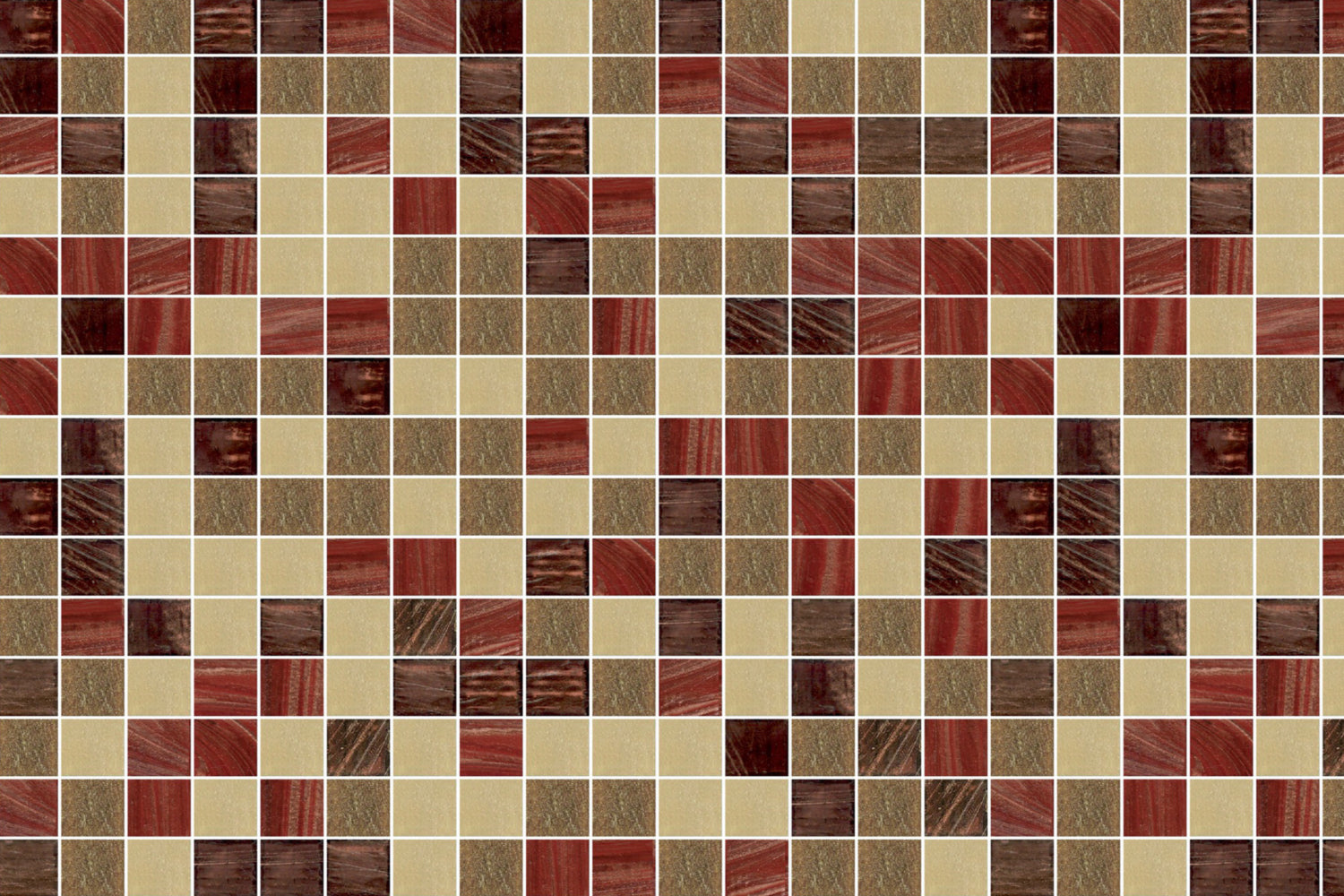 Küchenrückwand Fliesenoptik