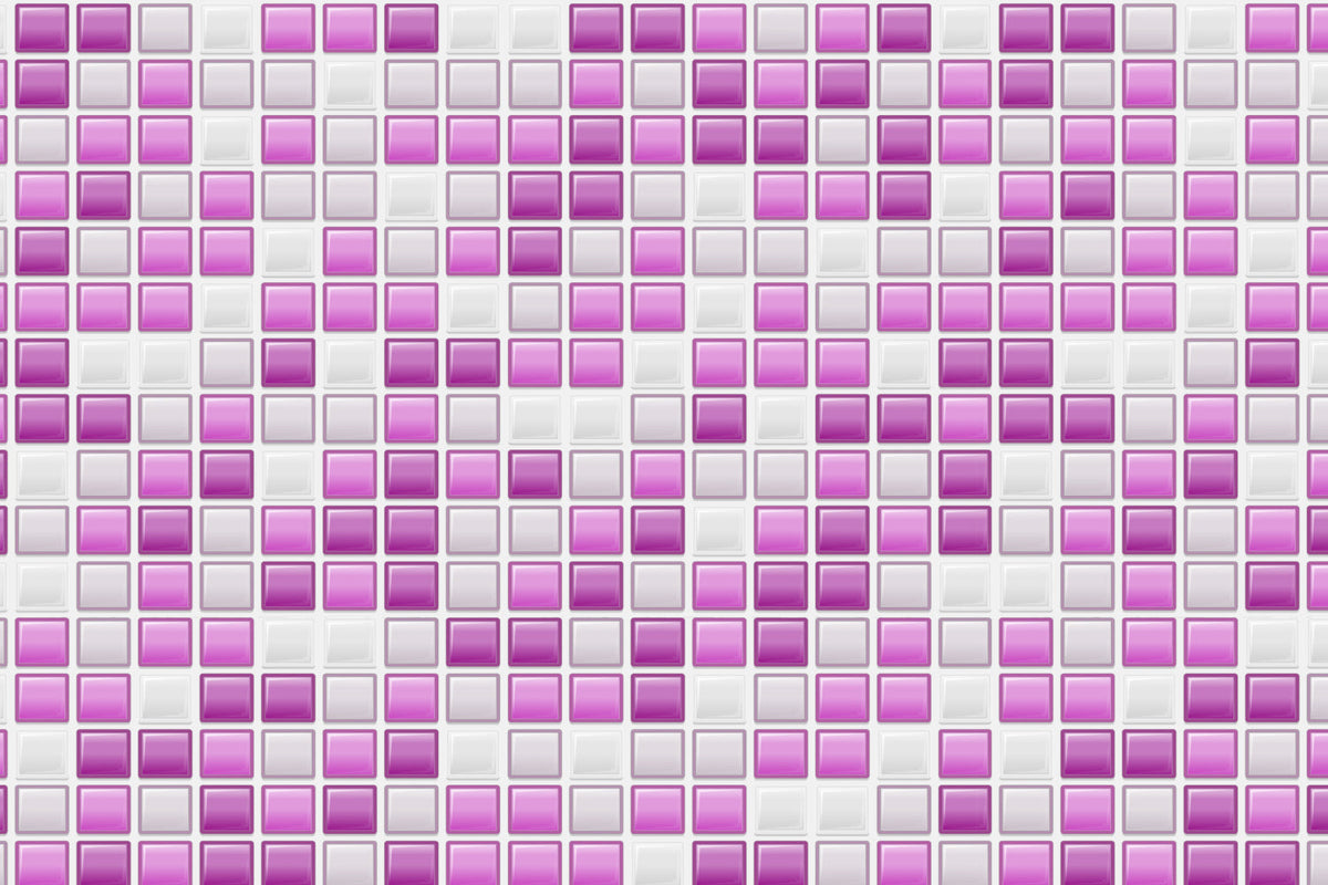 Küchenrückwand Fliesenoptik