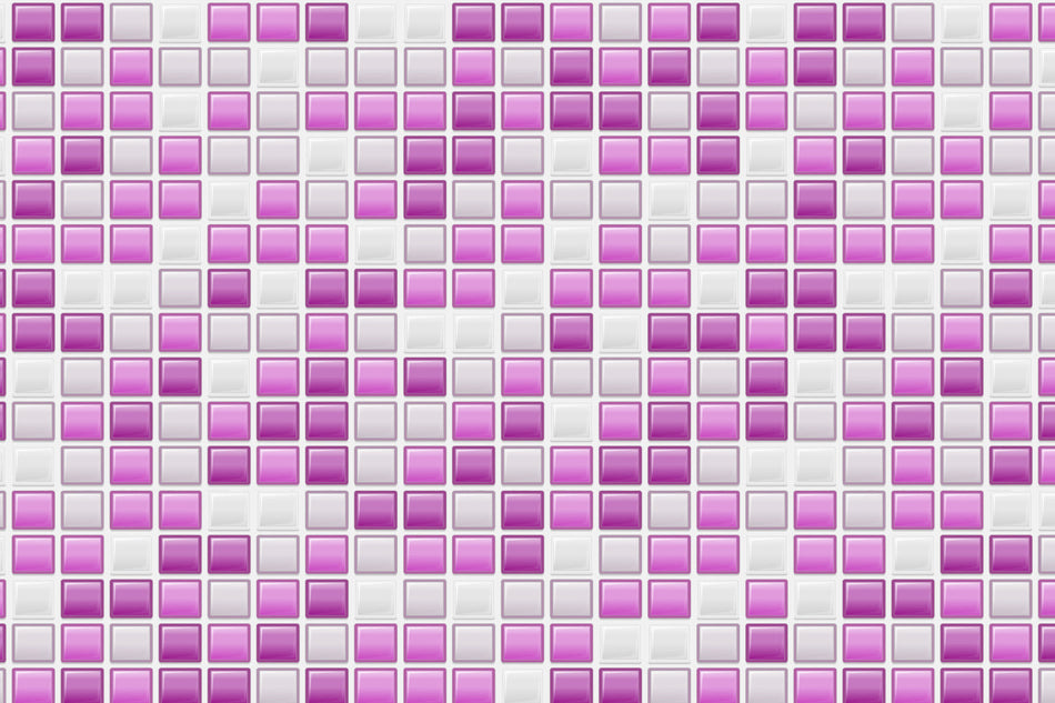 Küchenrückwand Fliesenoptik