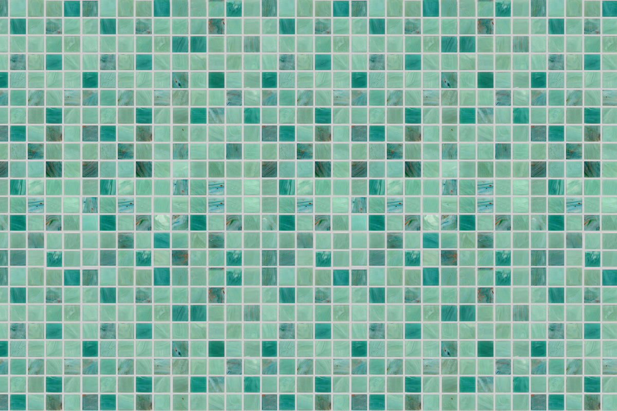 Küchenrückwand Fliesenoptik