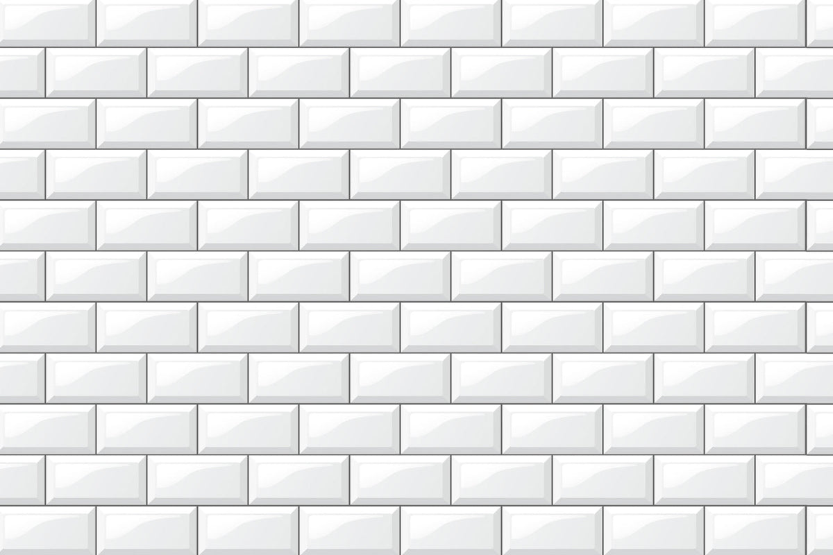 Küchenrückwand Fliesenoptik