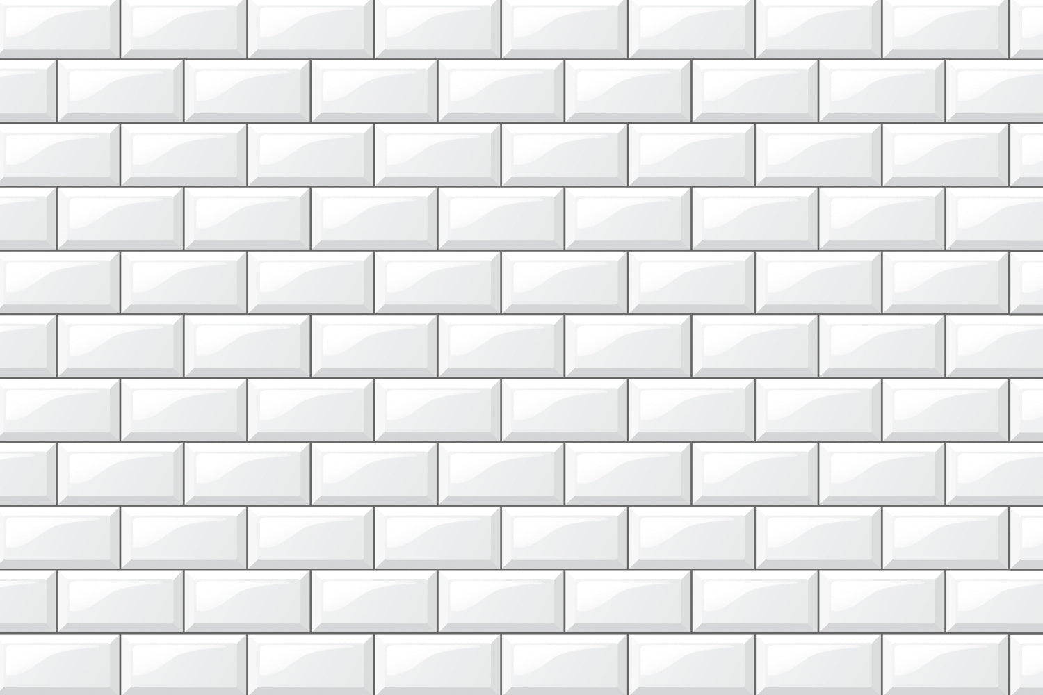 Küchenrückwand Fliesenoptik