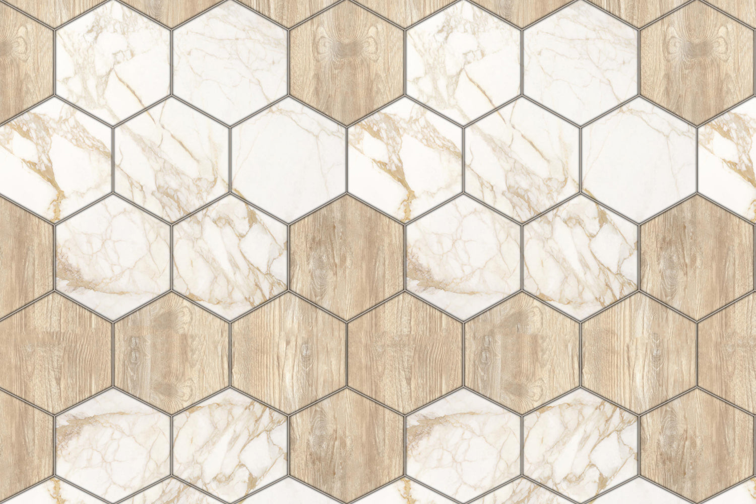 Küchenrückwand Fliesenoptik