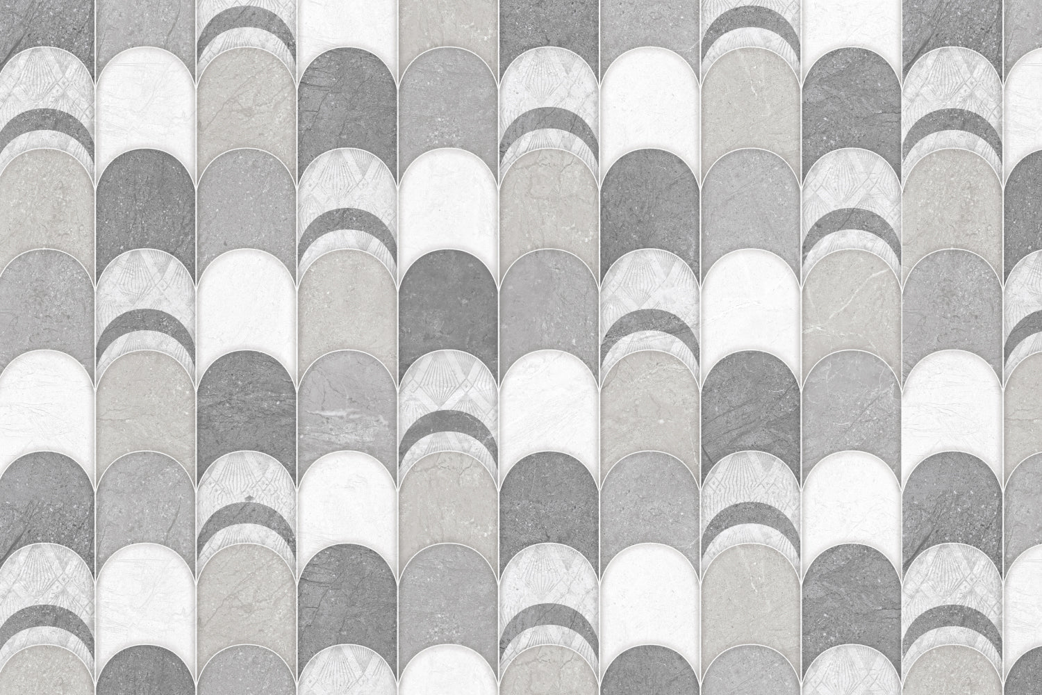 Küchenrückwand Fliesenoptik